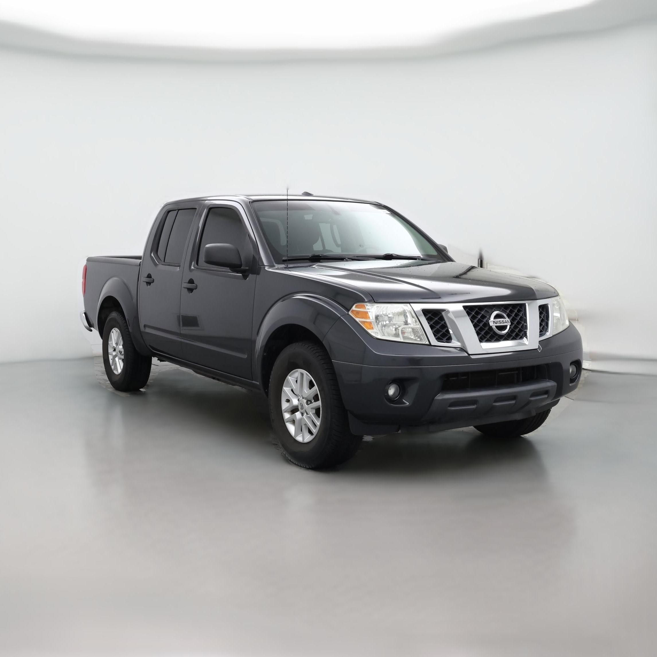 Thumbnail: 2014 Nissan Frontier - 1