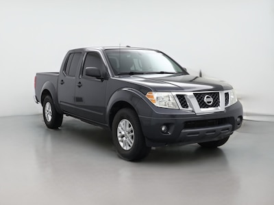 2014 Nissan Frontier SV