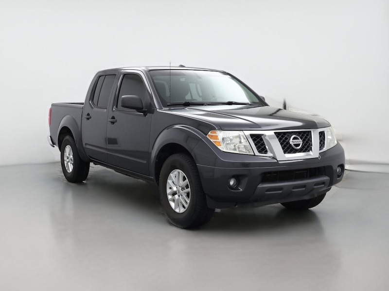 2014 Nissan Frontier SV -
                  Covington, LA