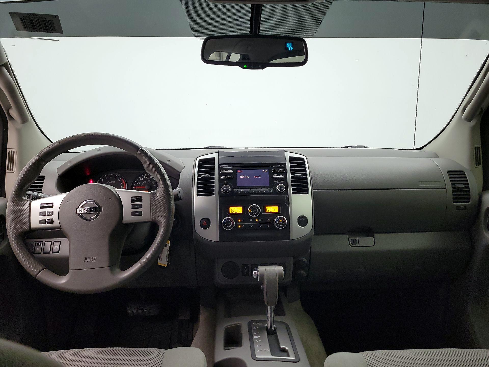Thumbnail: 2014 Nissan Frontier - 9