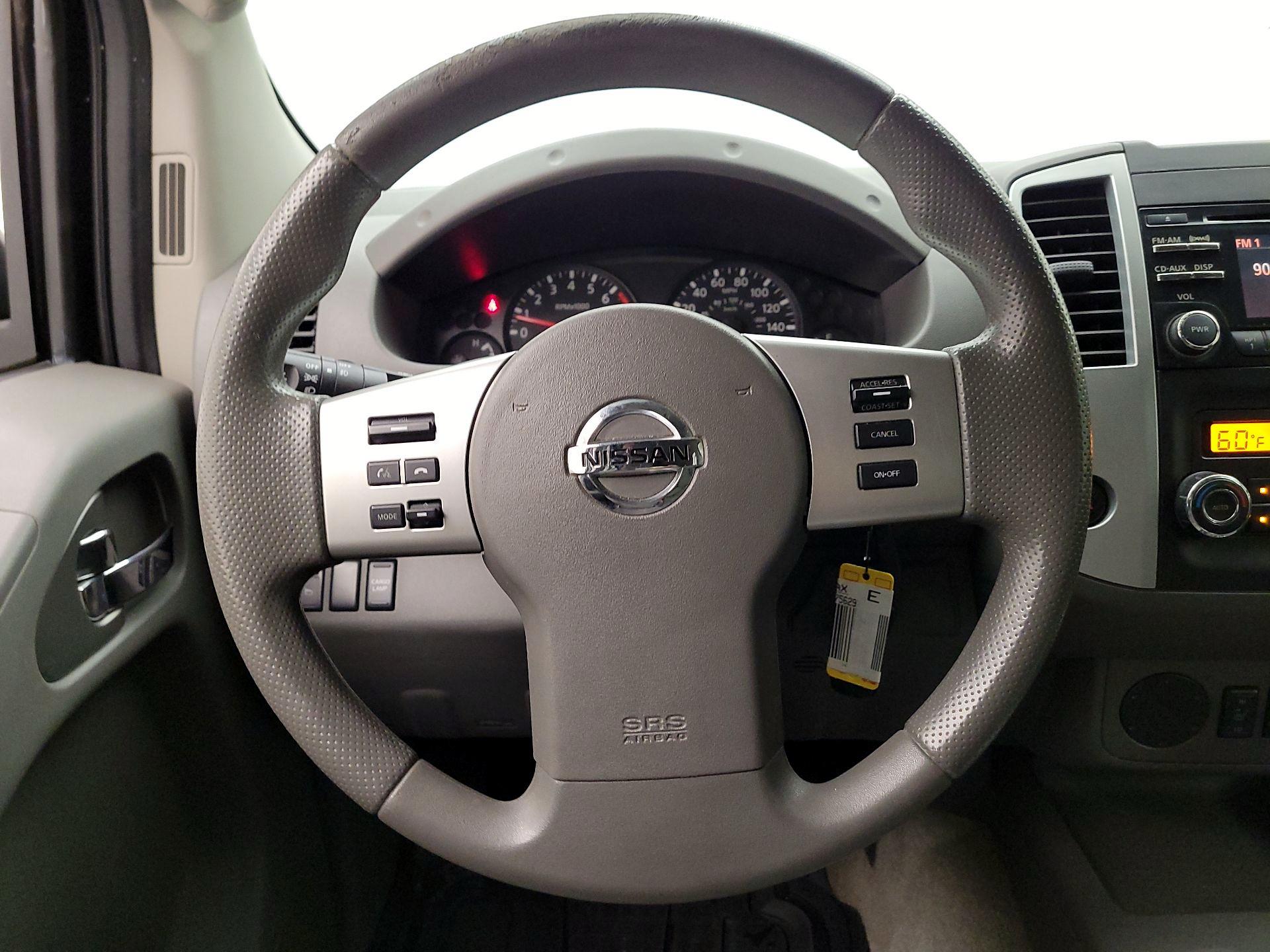 Thumbnail: 2014 Nissan Frontier - 10