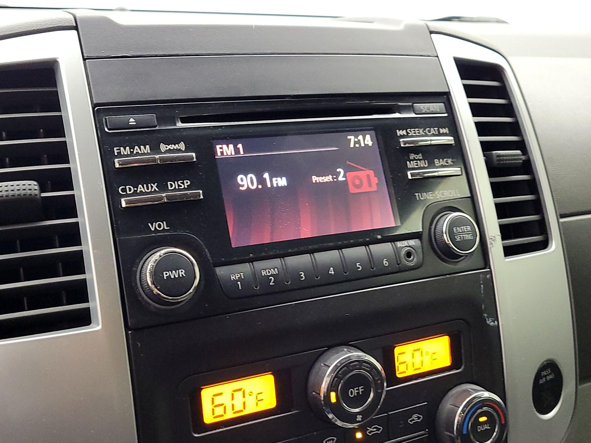 Thumbnail: 2014 Nissan Frontier - 15