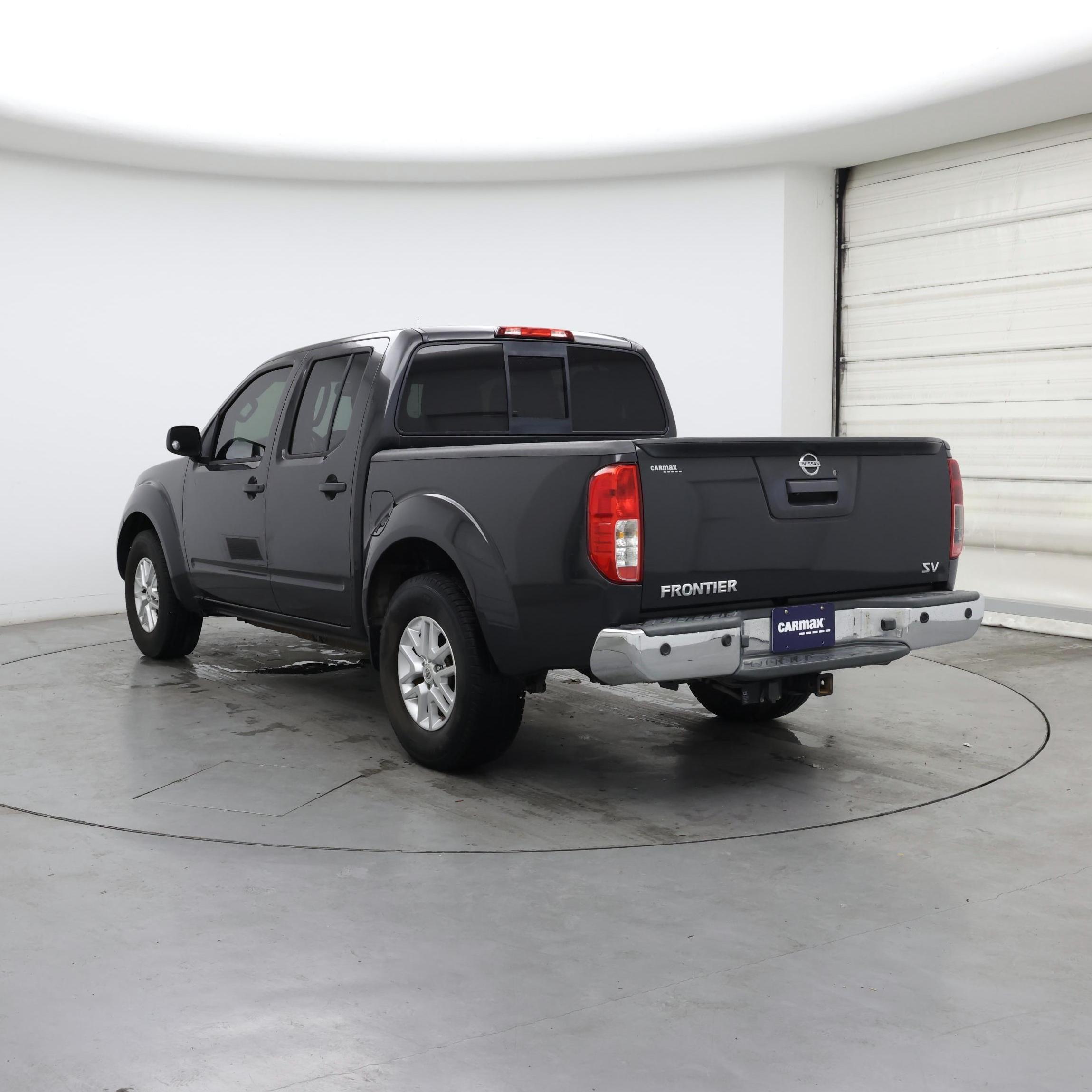 Thumbnail: 2014 Nissan Frontier - 2