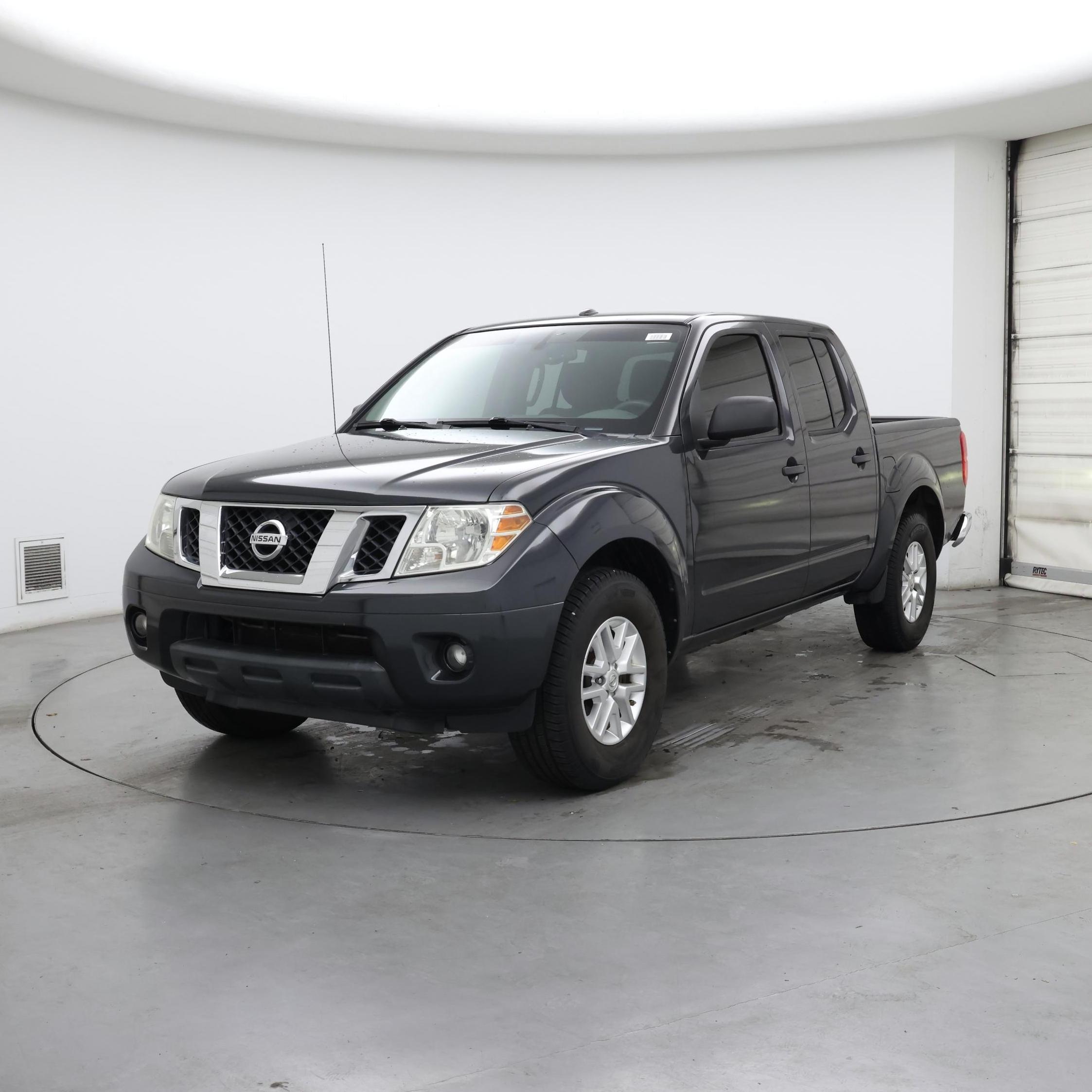 Thumbnail: 2014 Nissan Frontier - 4