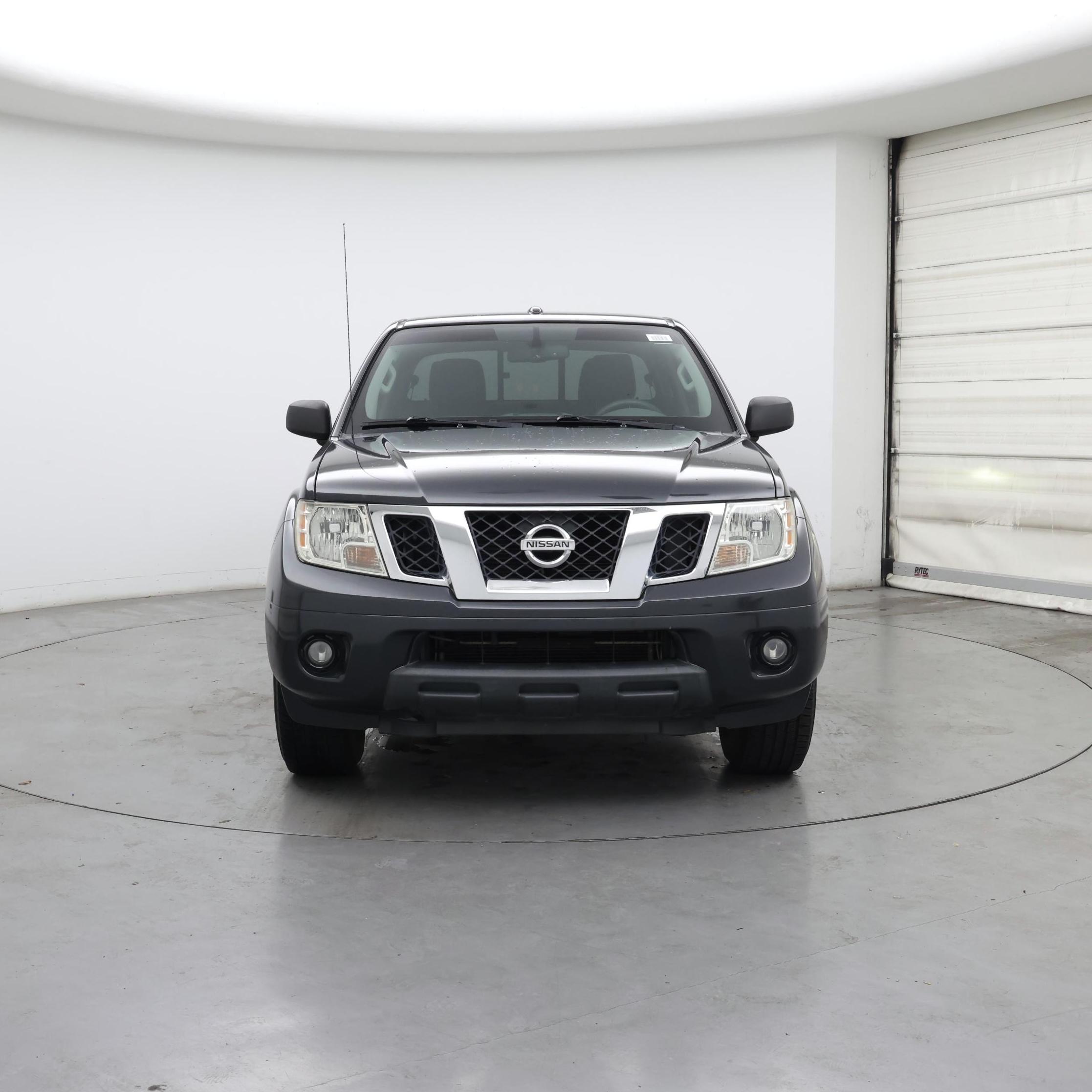 Thumbnail: 2014 Nissan Frontier - 5