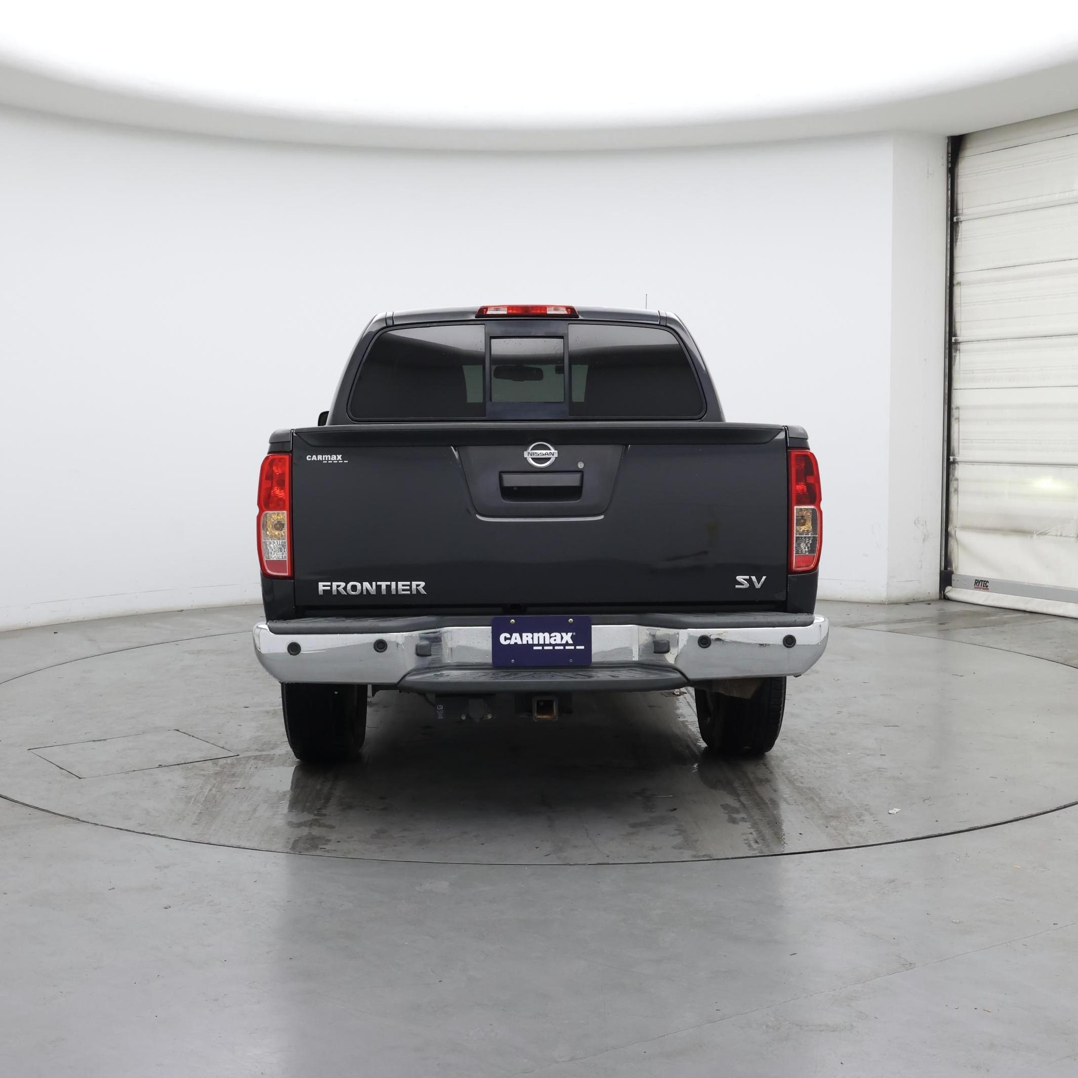 Thumbnail: 2014 Nissan Frontier - 6