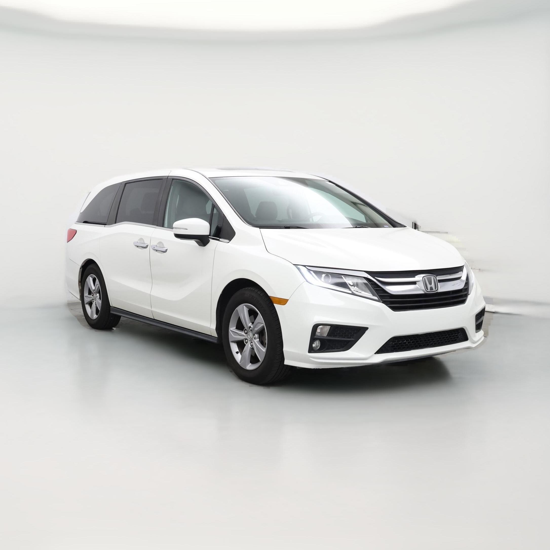 Thumbnail: 2019 Honda Odyssey - 1
