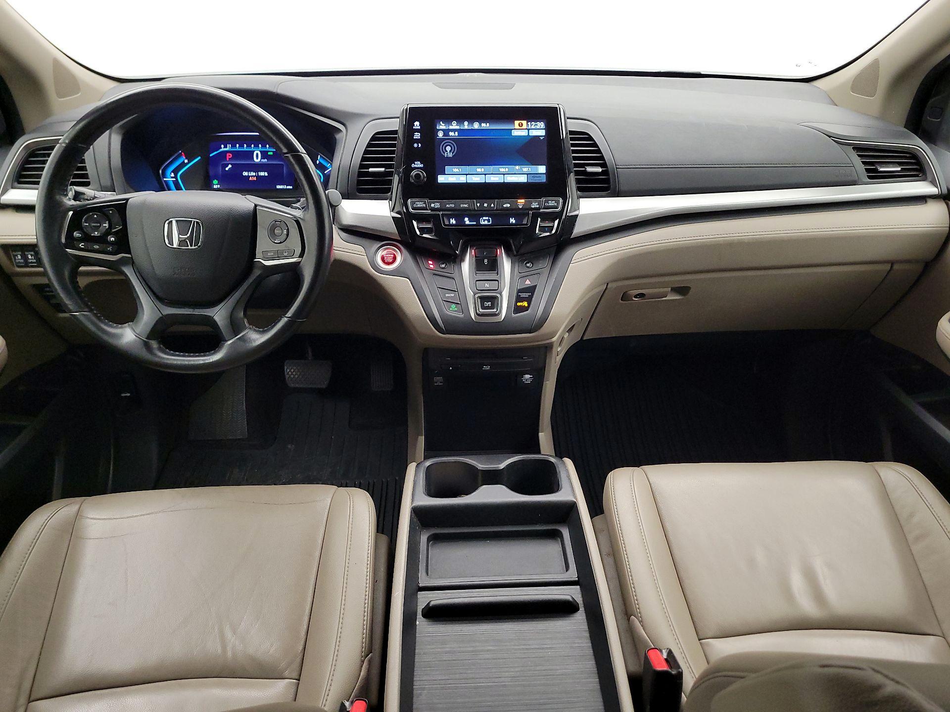 Thumbnail: 2019 Honda Odyssey - 9