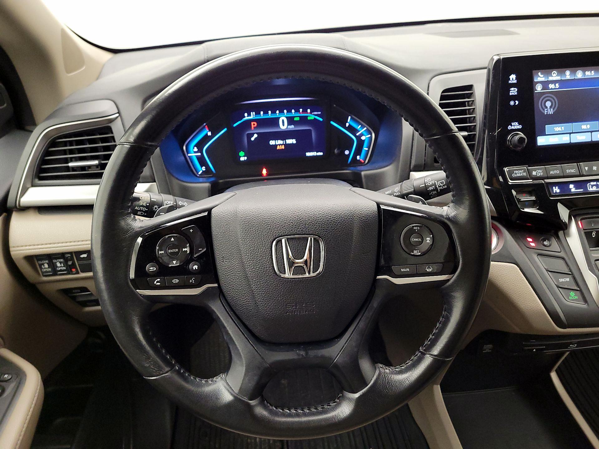 Thumbnail: 2019 Honda Odyssey - 10