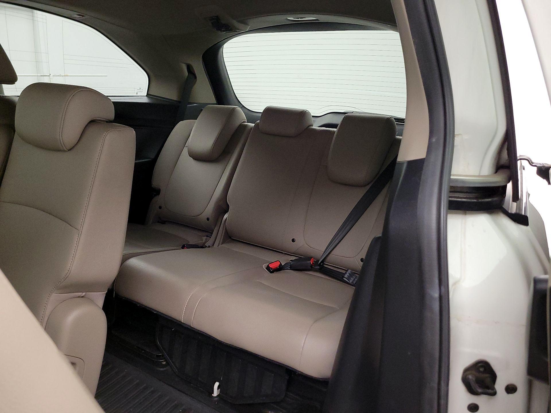 Thumbnail: 2019 Honda Odyssey - 20