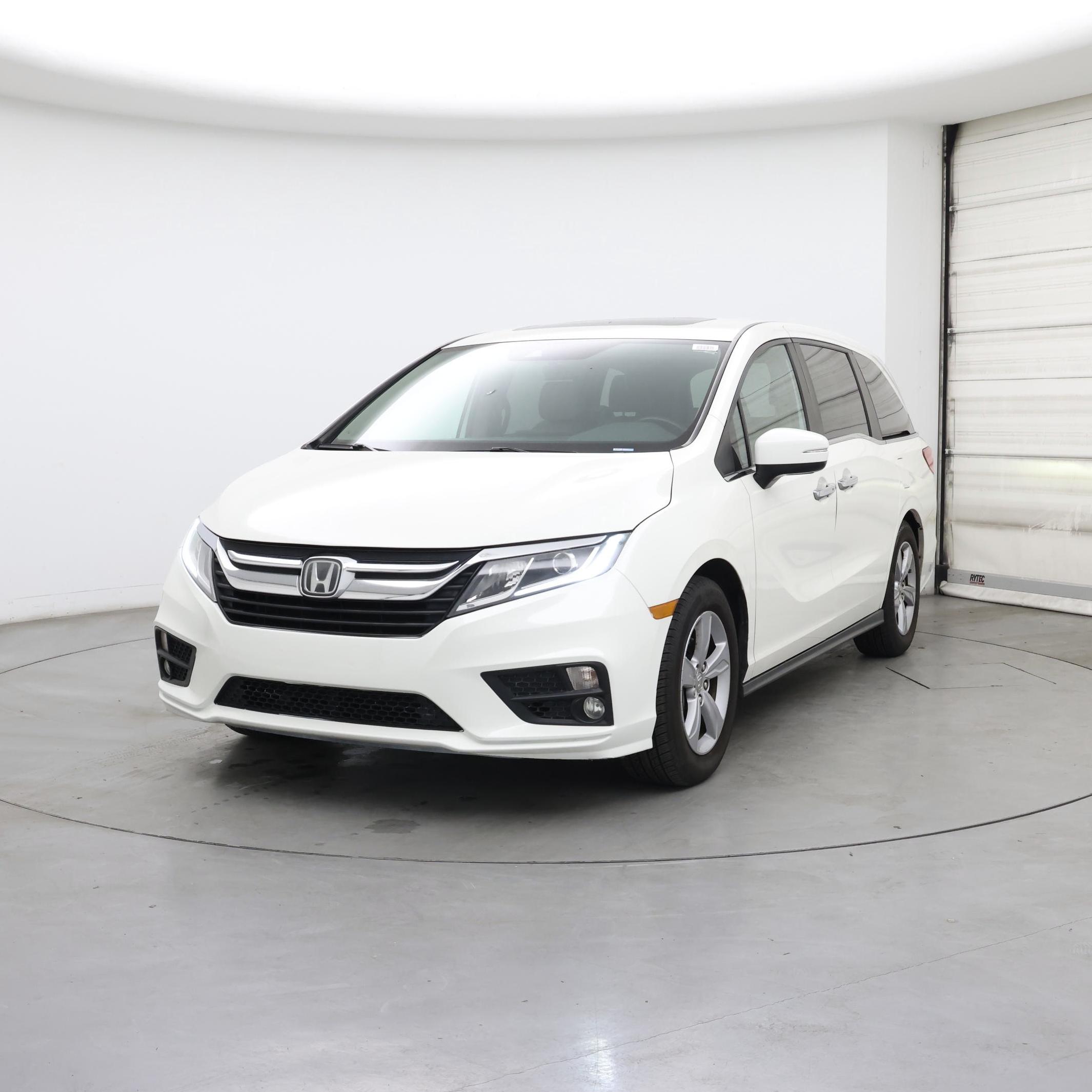 Thumbnail: 2019 Honda Odyssey - 4