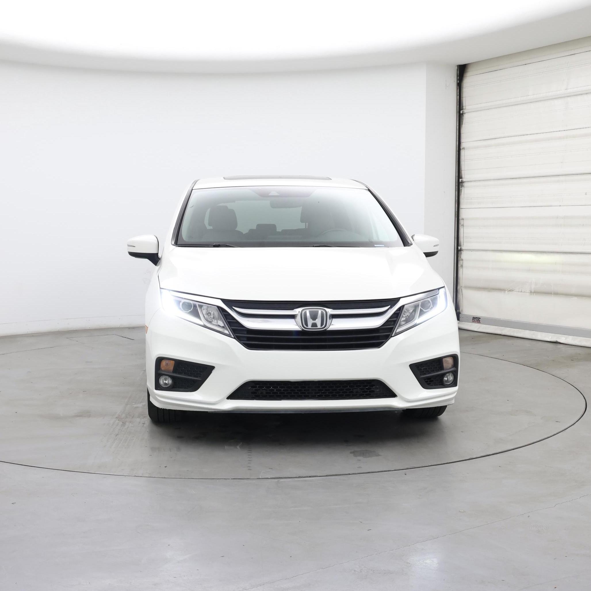 Thumbnail: 2019 Honda Odyssey - 5