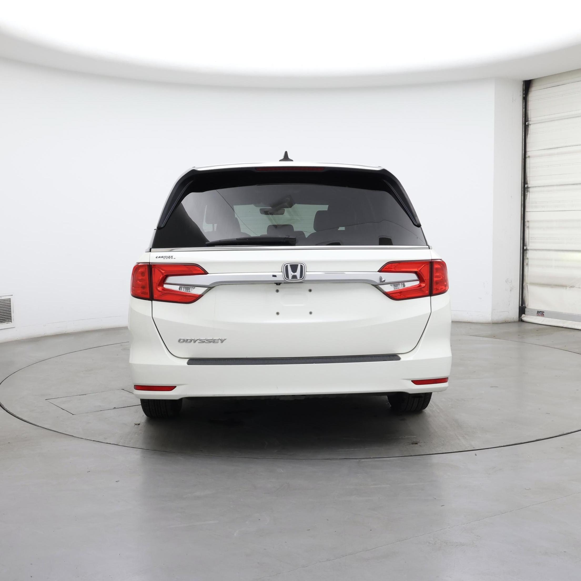 Thumbnail: 2019 Honda Odyssey - 6