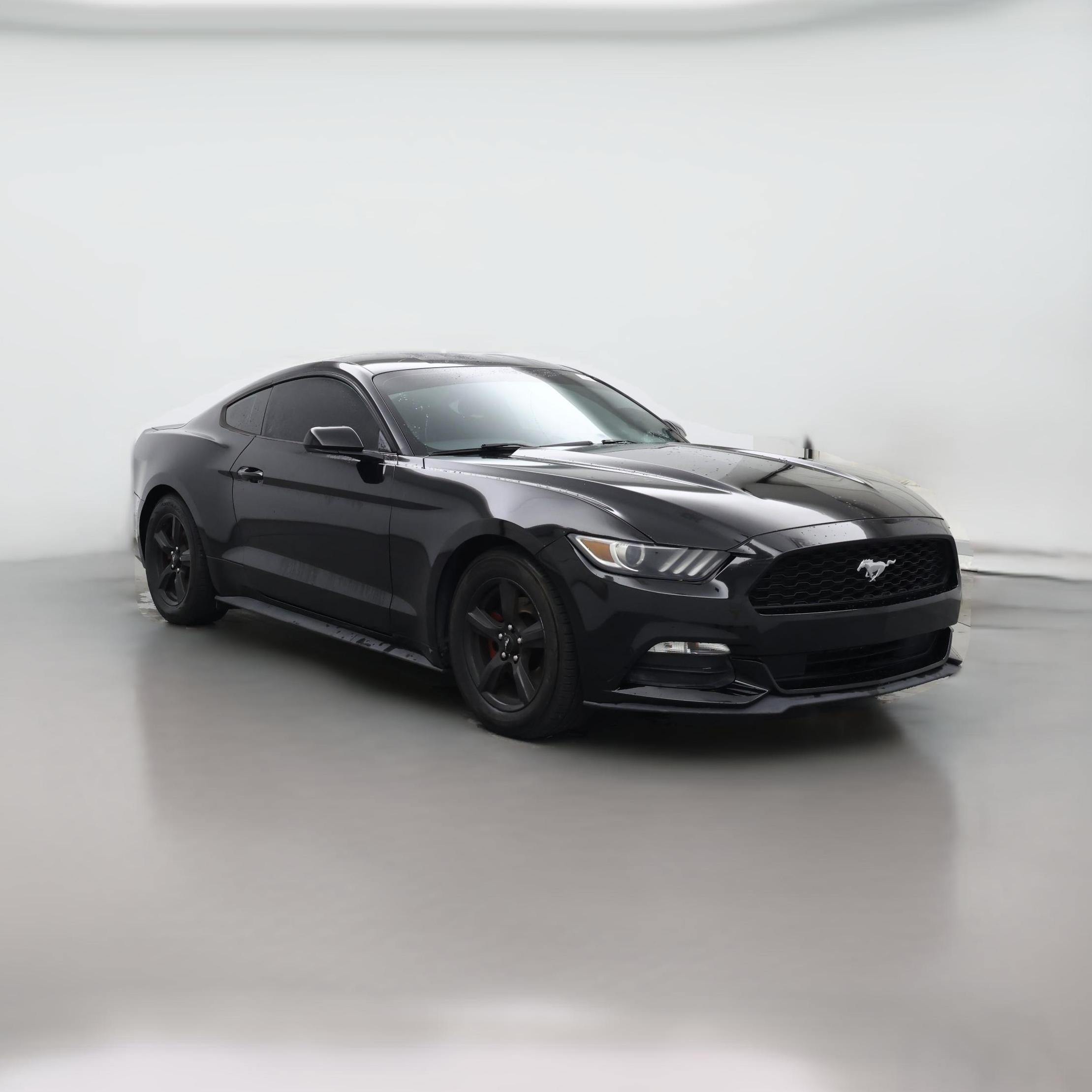 Thumbnail: 2016 Ford Mustang - 1