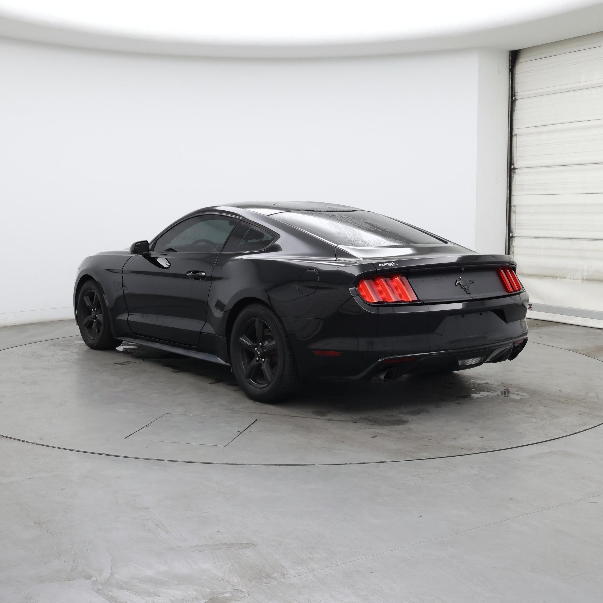 Thumbnail: 2016 Ford Mustang - 2