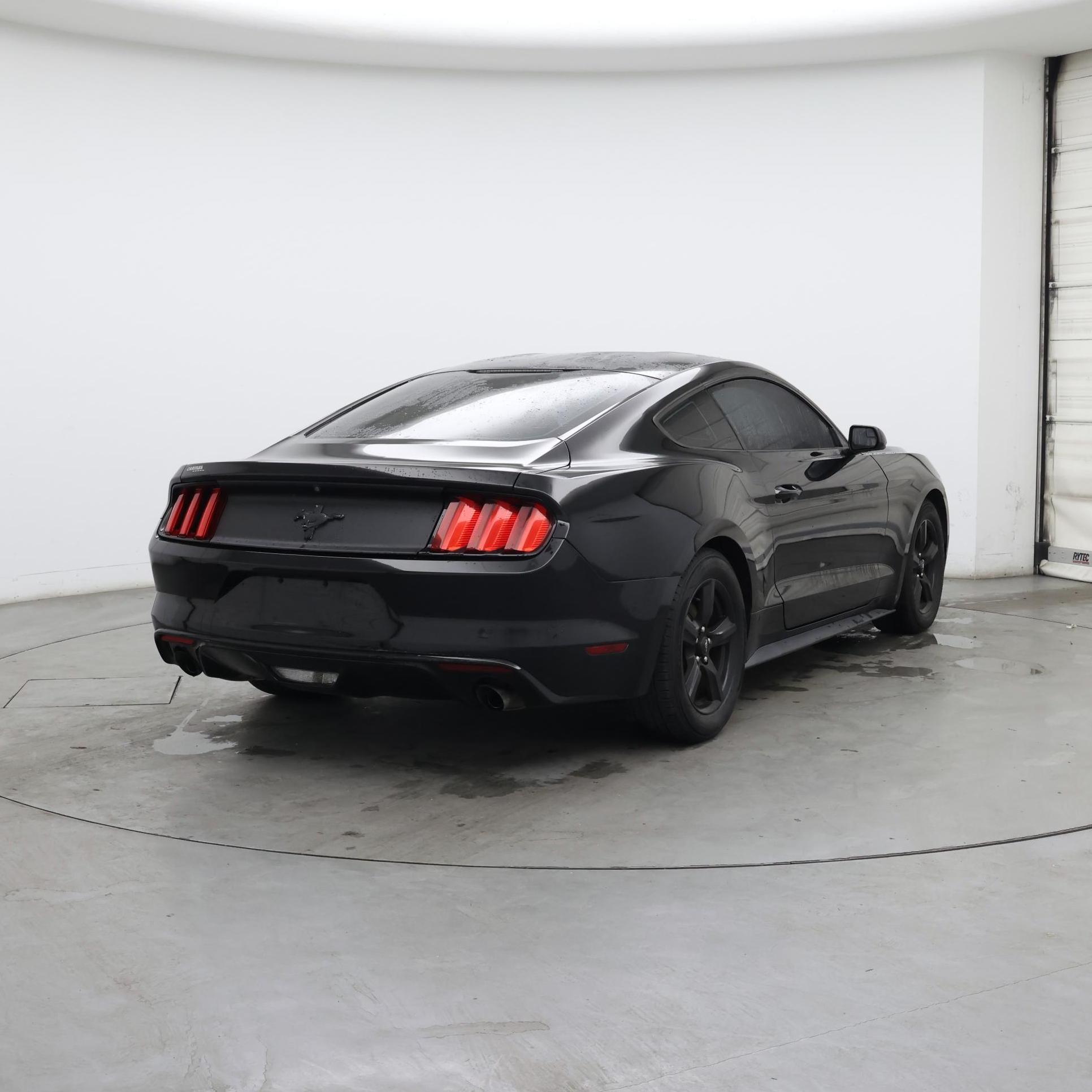 Thumbnail: 2016 Ford Mustang - 8