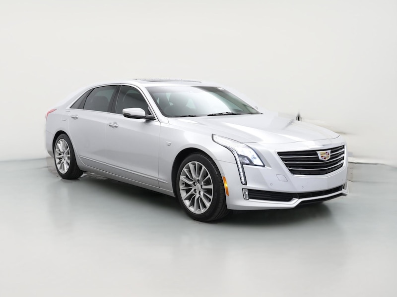2016 Cadillac CT6 Premium Luxury -
                  Mobile, AL