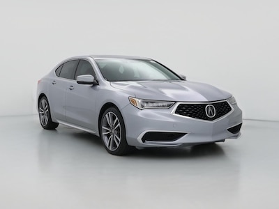 2020 Acura TLX SH-AWD Technology