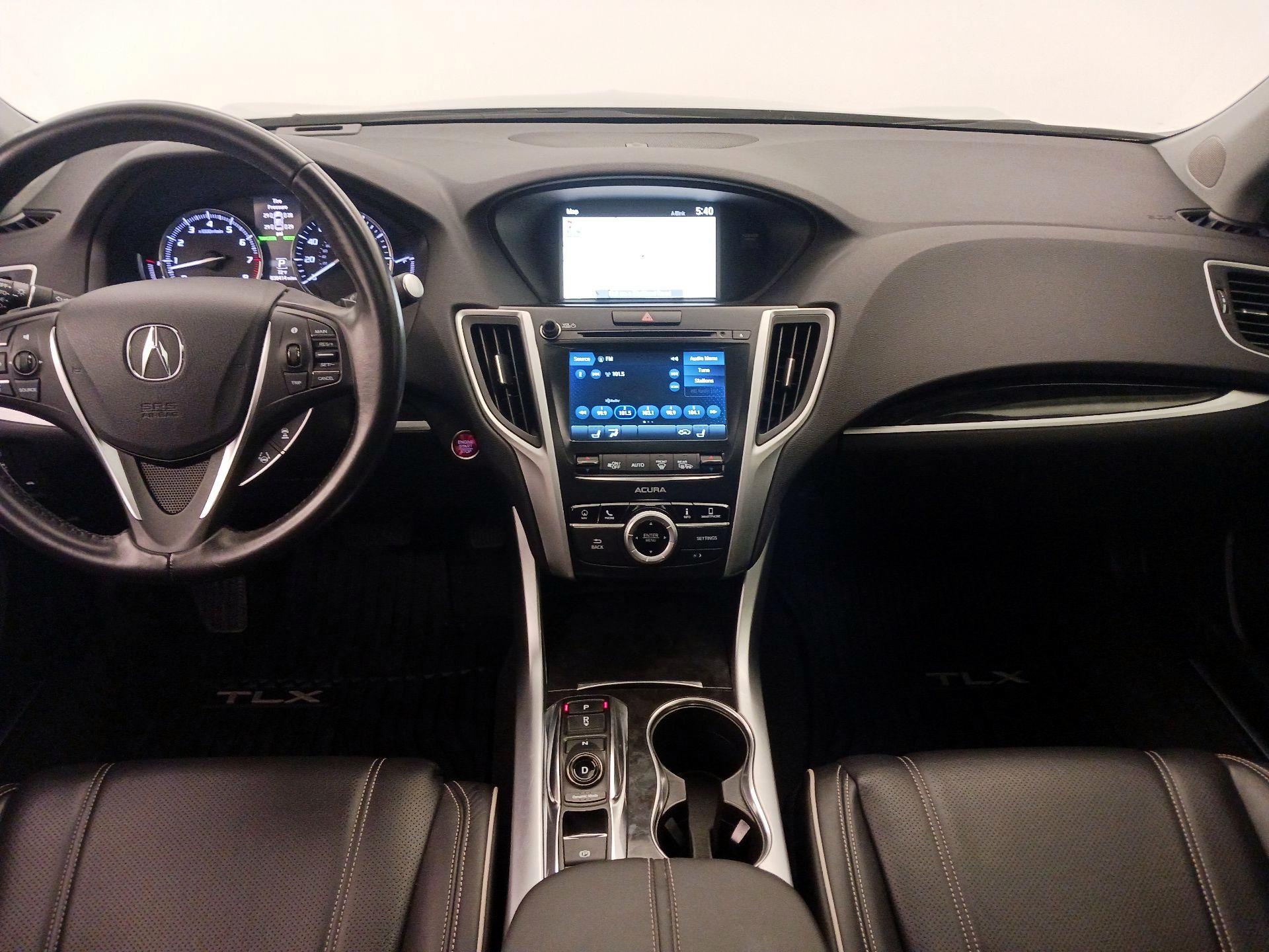 Thumbnail: 2020 Acura TLX - 9