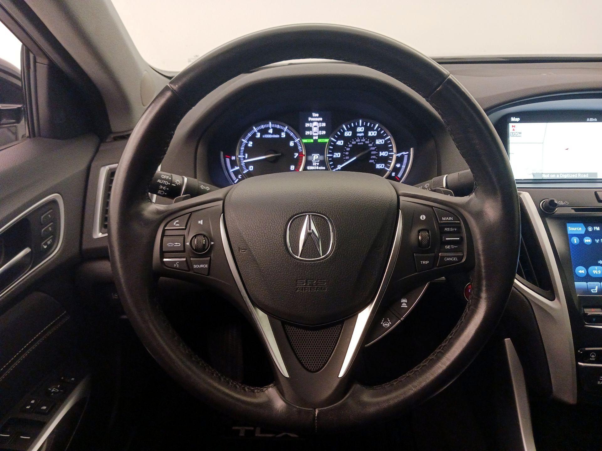 Thumbnail: 2020 Acura TLX - 10