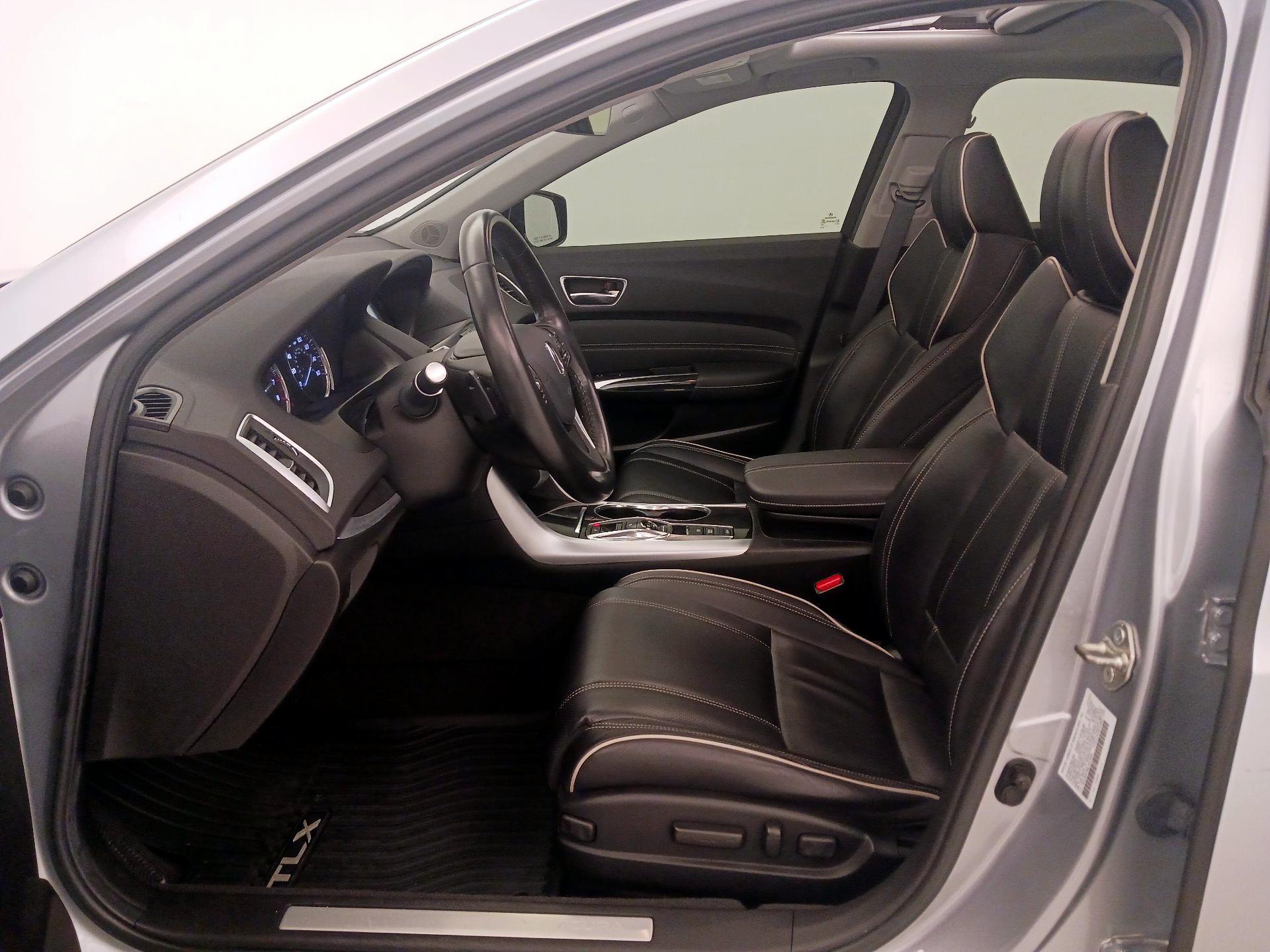 Thumbnail: 2020 Acura TLX - 11