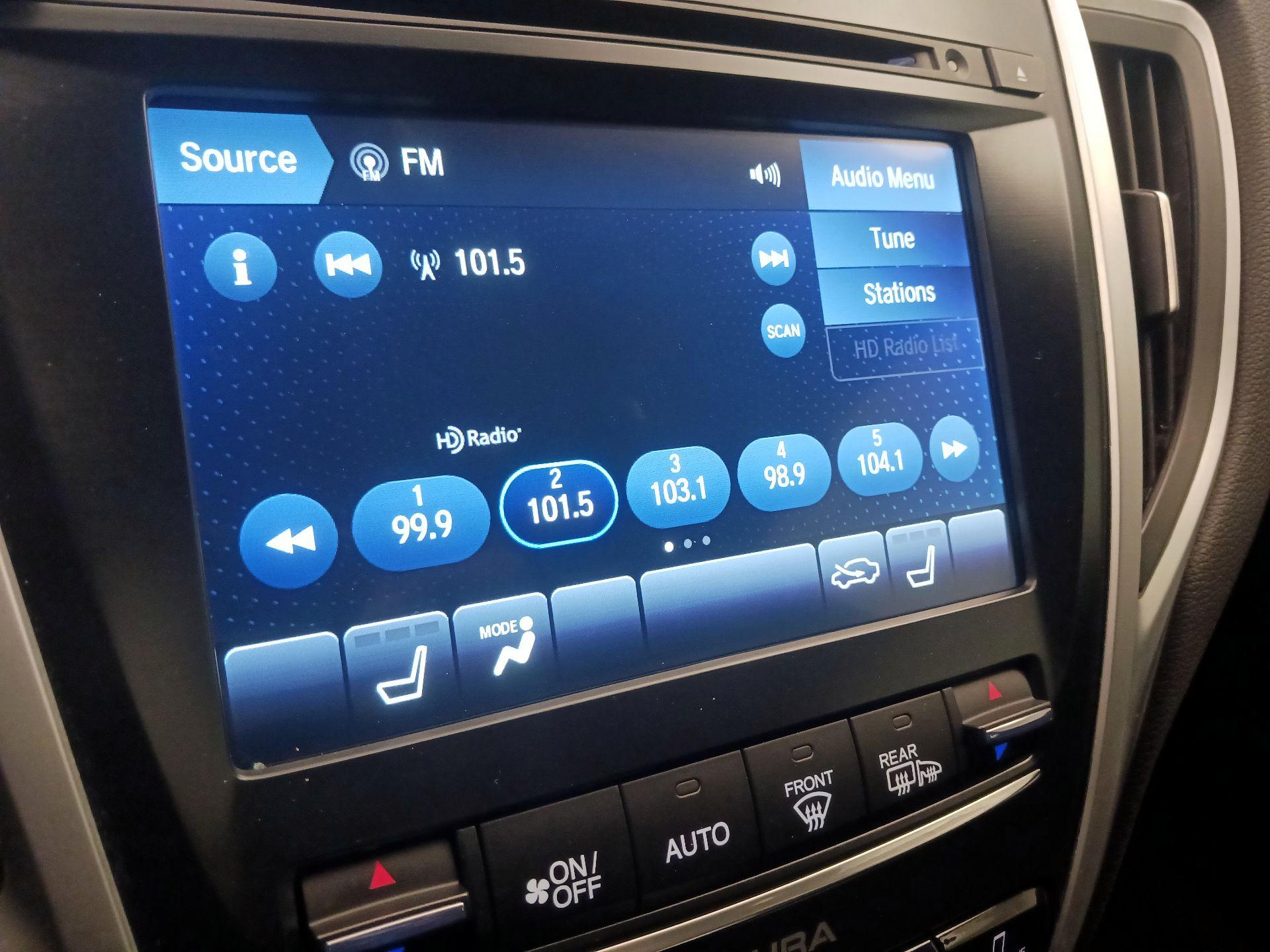 Thumbnail: 2020 Acura TLX - 16