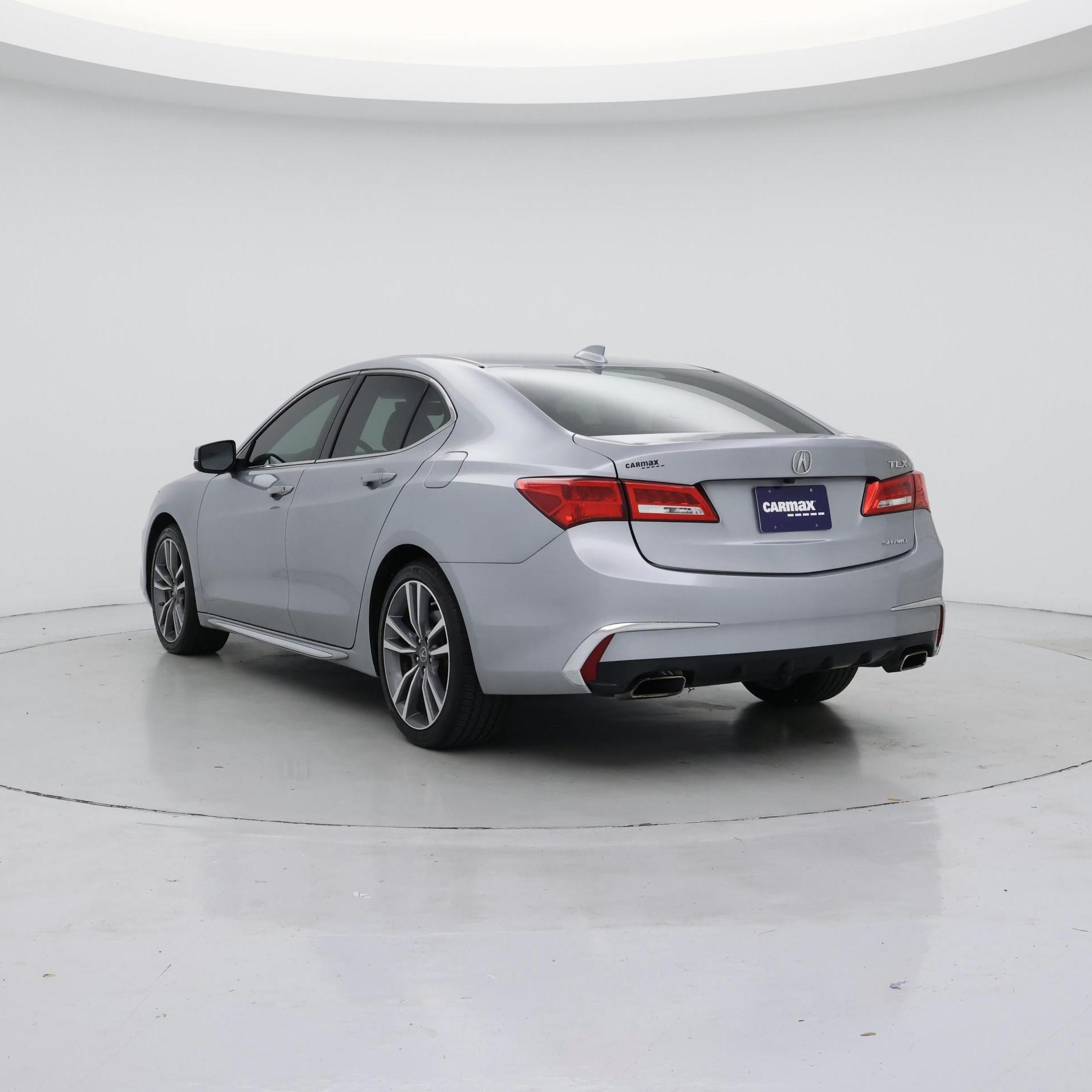 Thumbnail: 2020 Acura TLX - 2