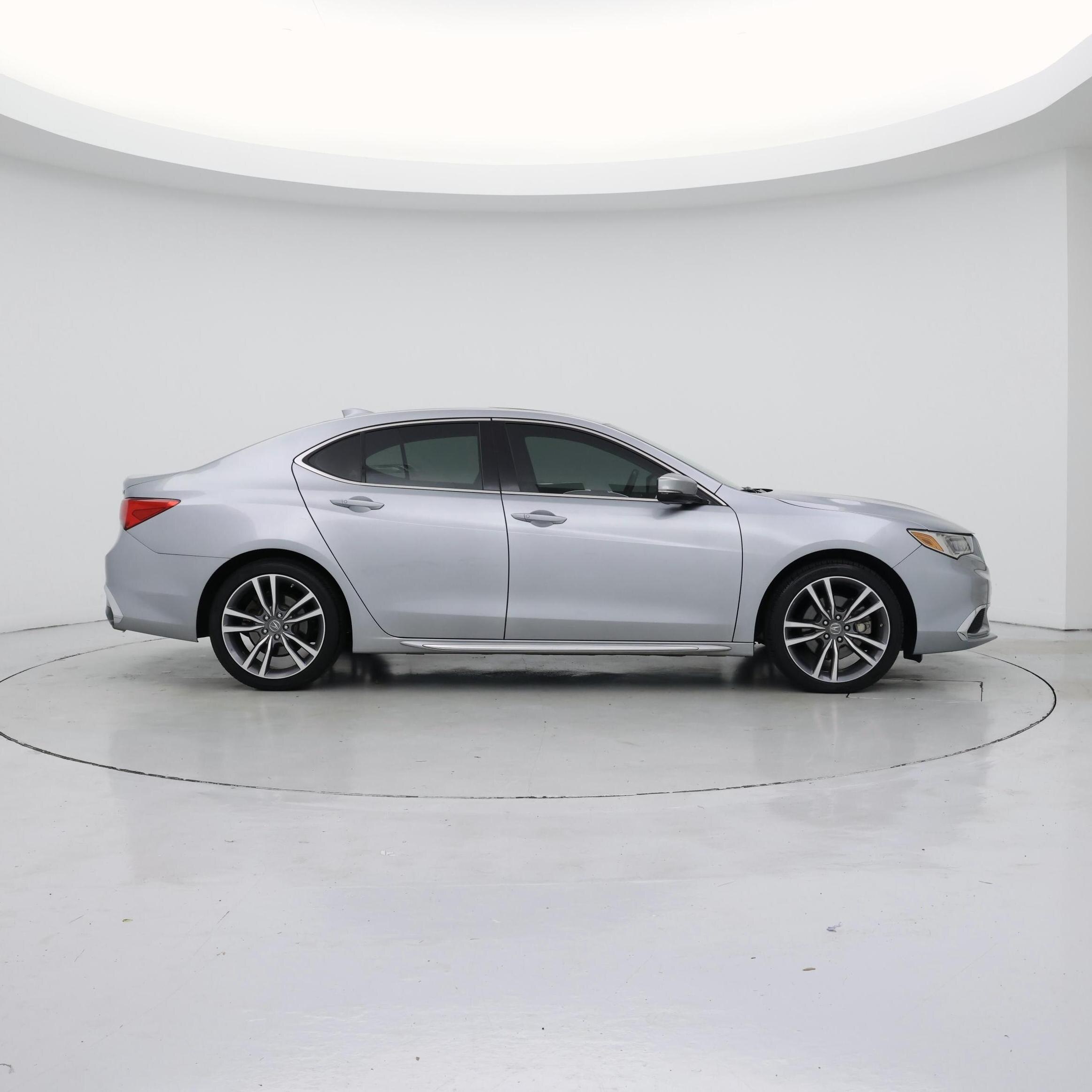 Thumbnail: 2020 Acura TLX - 7