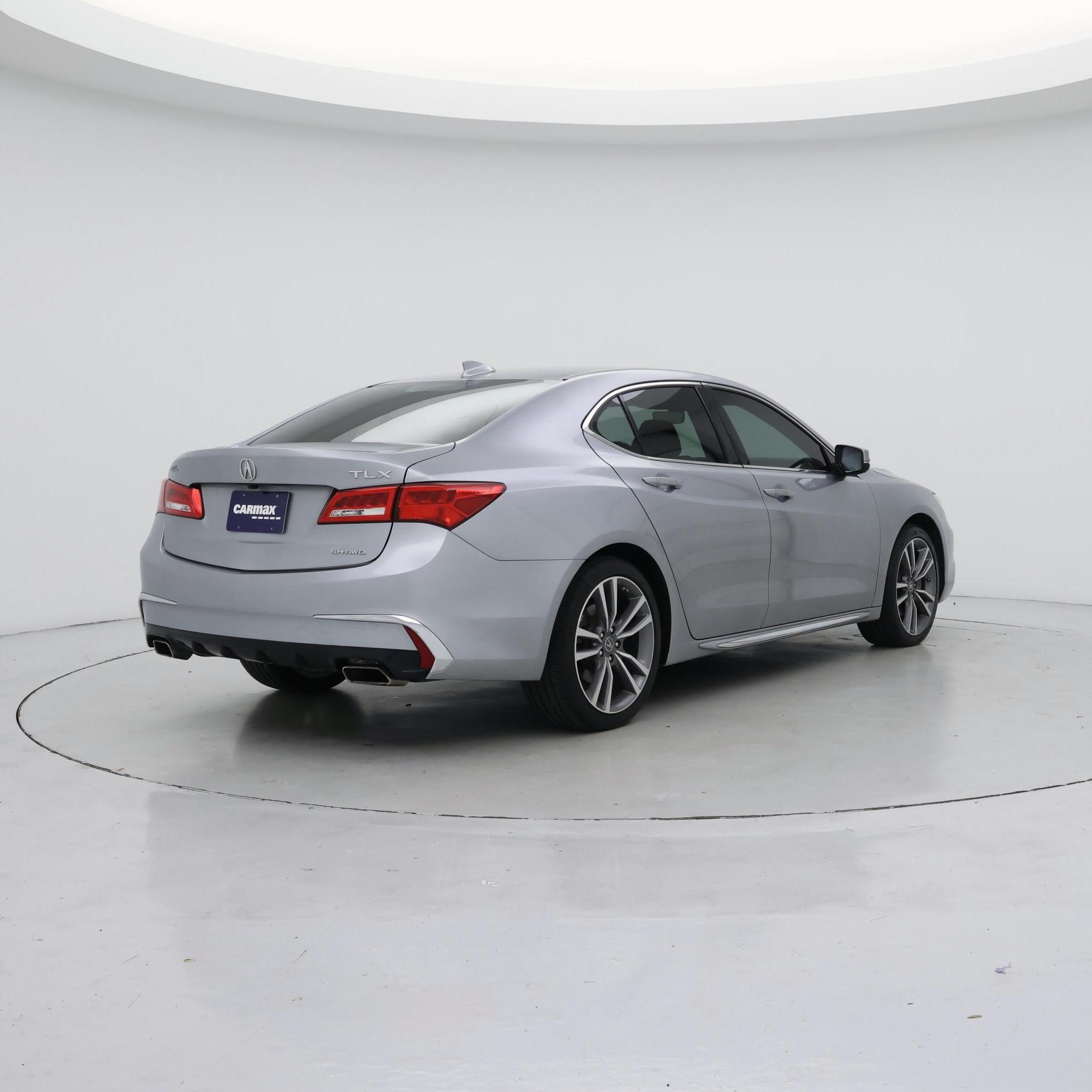 Thumbnail: 2020 Acura TLX - 8