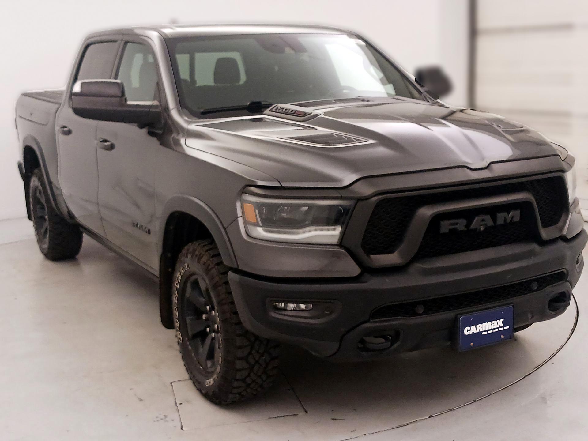 Thumbnail: 2022 RAM 1500 - 1