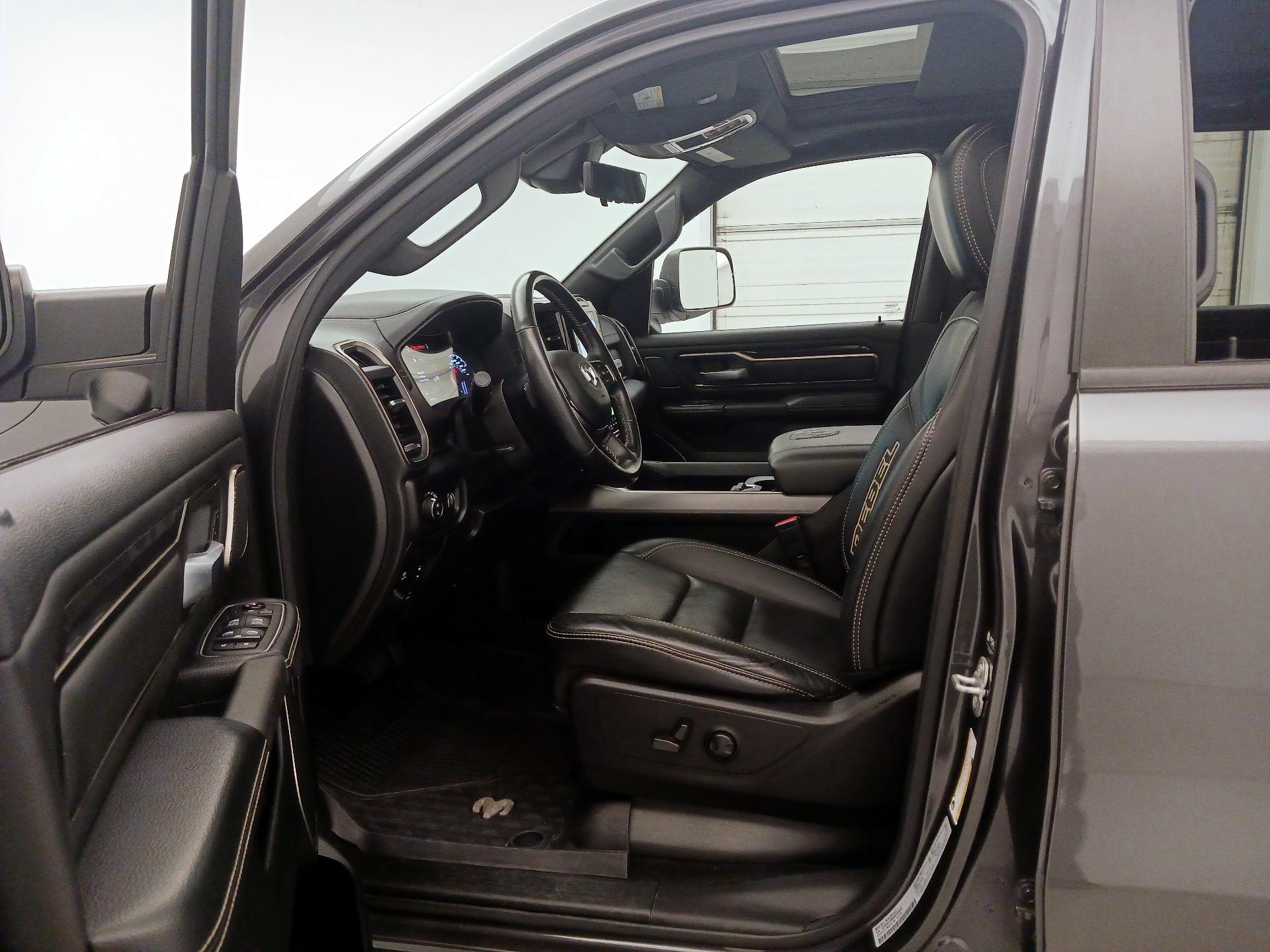 Thumbnail: 2022 RAM 1500 - 9