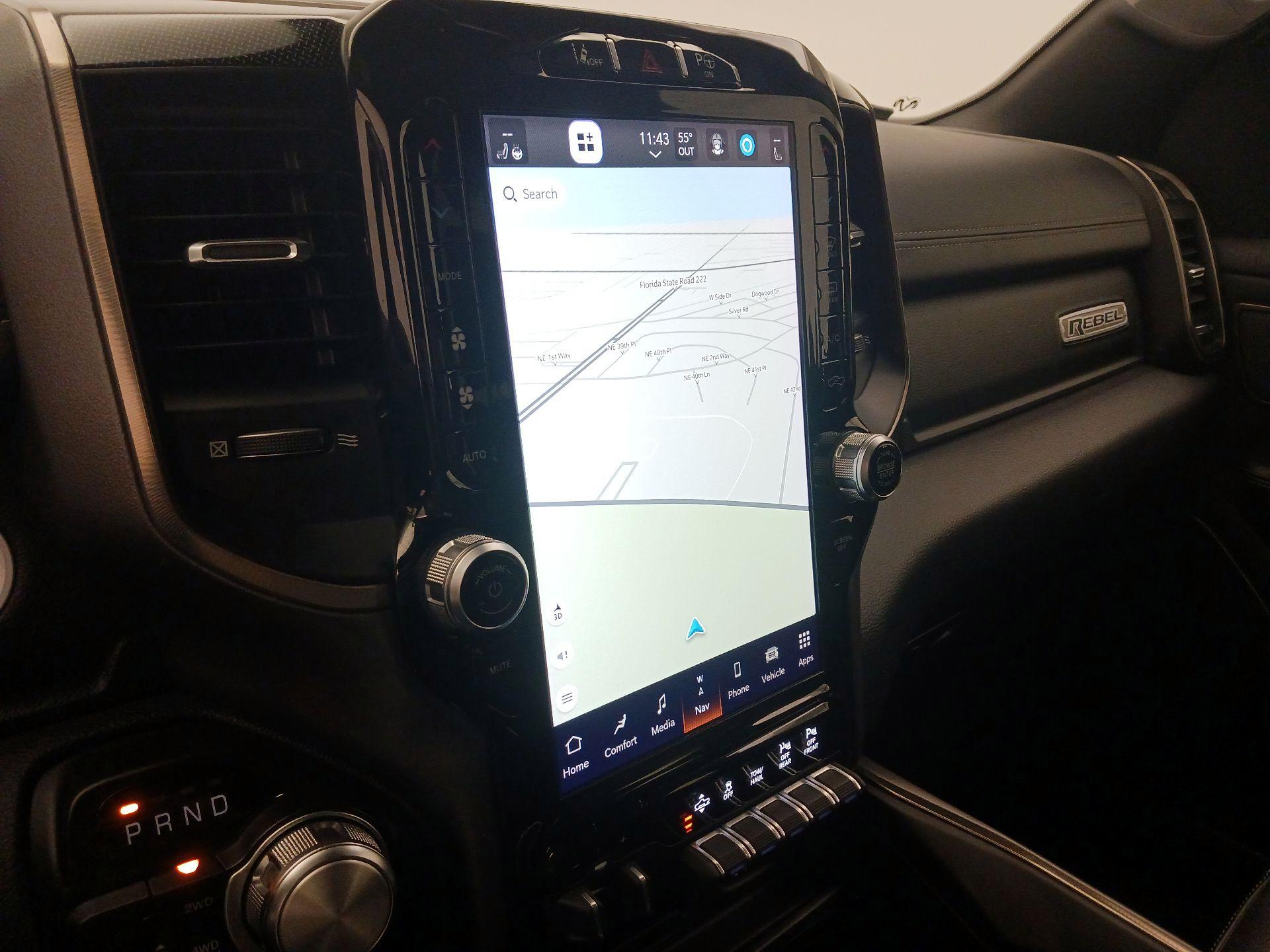 Thumbnail: 2022 RAM 1500 - 12