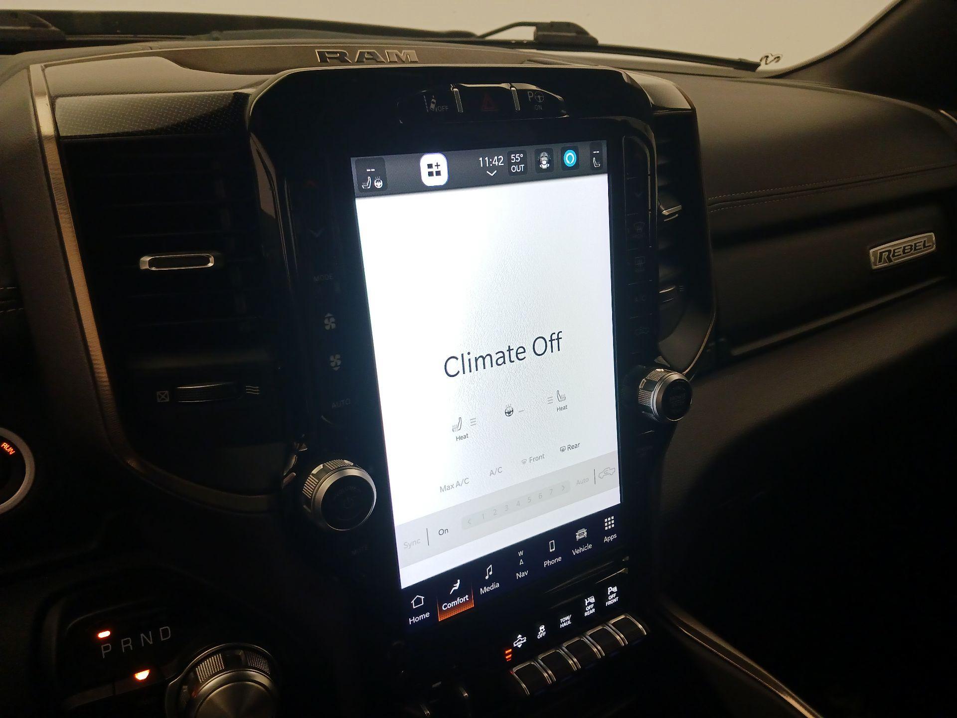 Thumbnail: 2022 RAM 1500 - 15