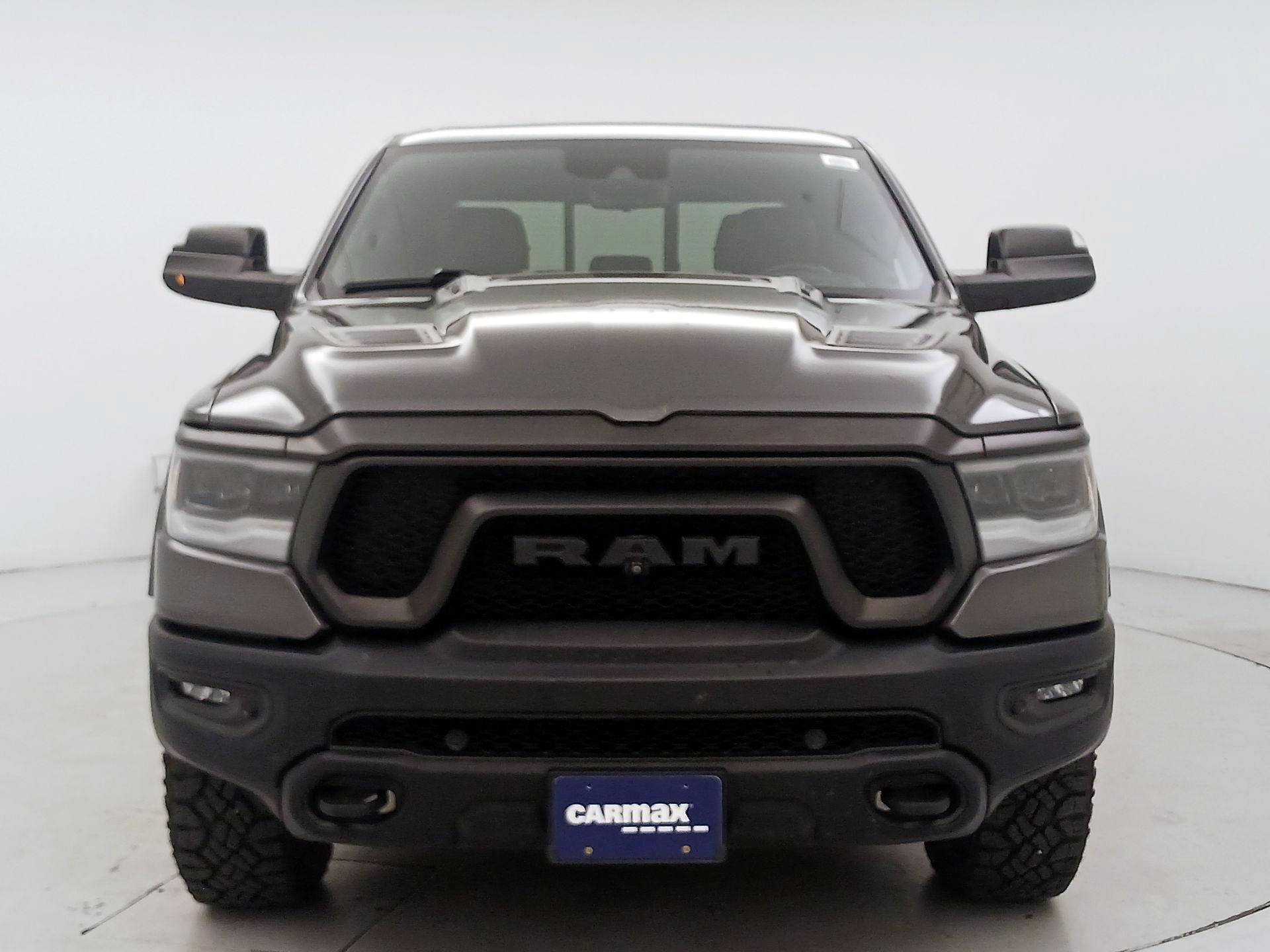 Thumbnail: 2022 RAM 1500 - 2