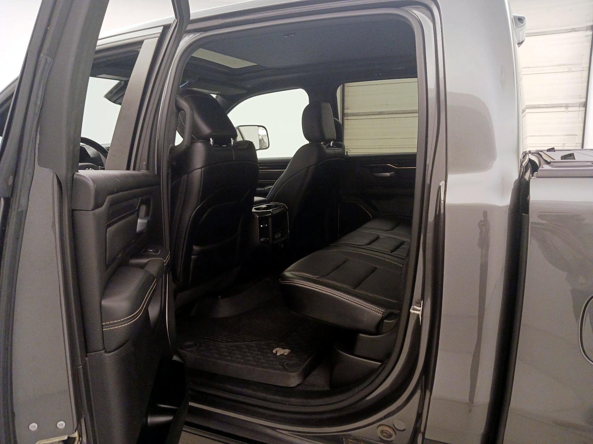 Thumbnail: 2022 RAM 1500 - 19