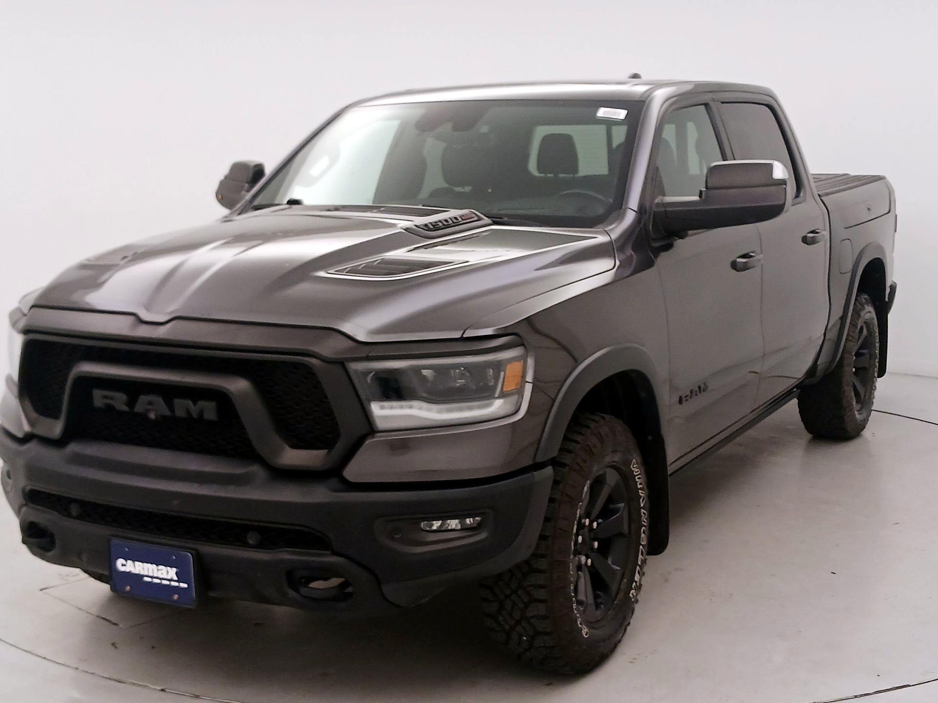 Thumbnail: 2022 RAM 1500 - 3