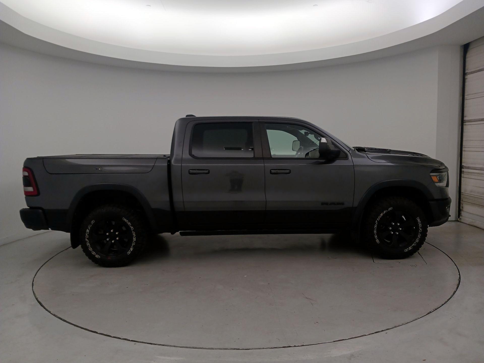 Thumbnail: 2022 RAM 1500 - 4