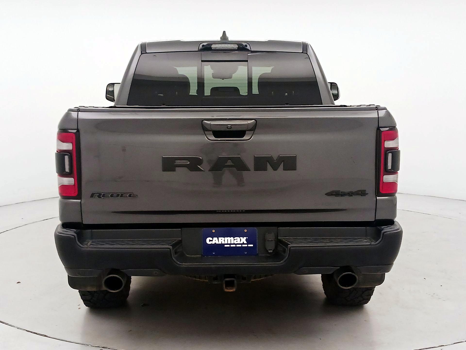 Thumbnail: 2022 RAM 1500 - 6