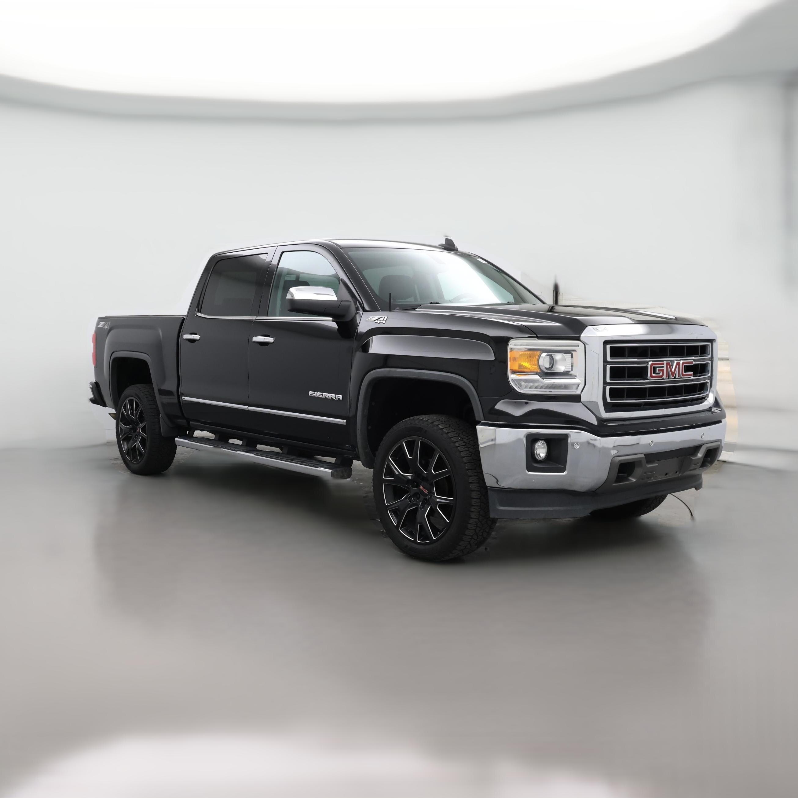 Thumbnail: 2015 GMC Sierra 1500 - 1