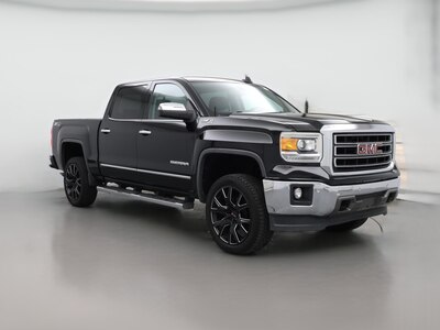2015 GMC Sierra 1500 SLT