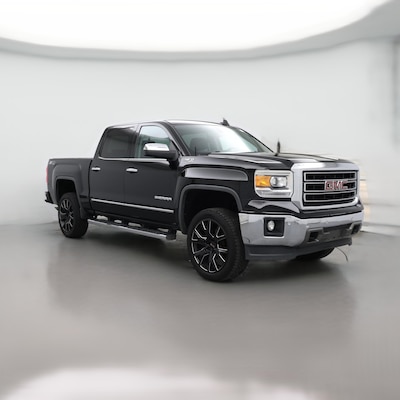 2015 GMC Sierra 1500 SLT