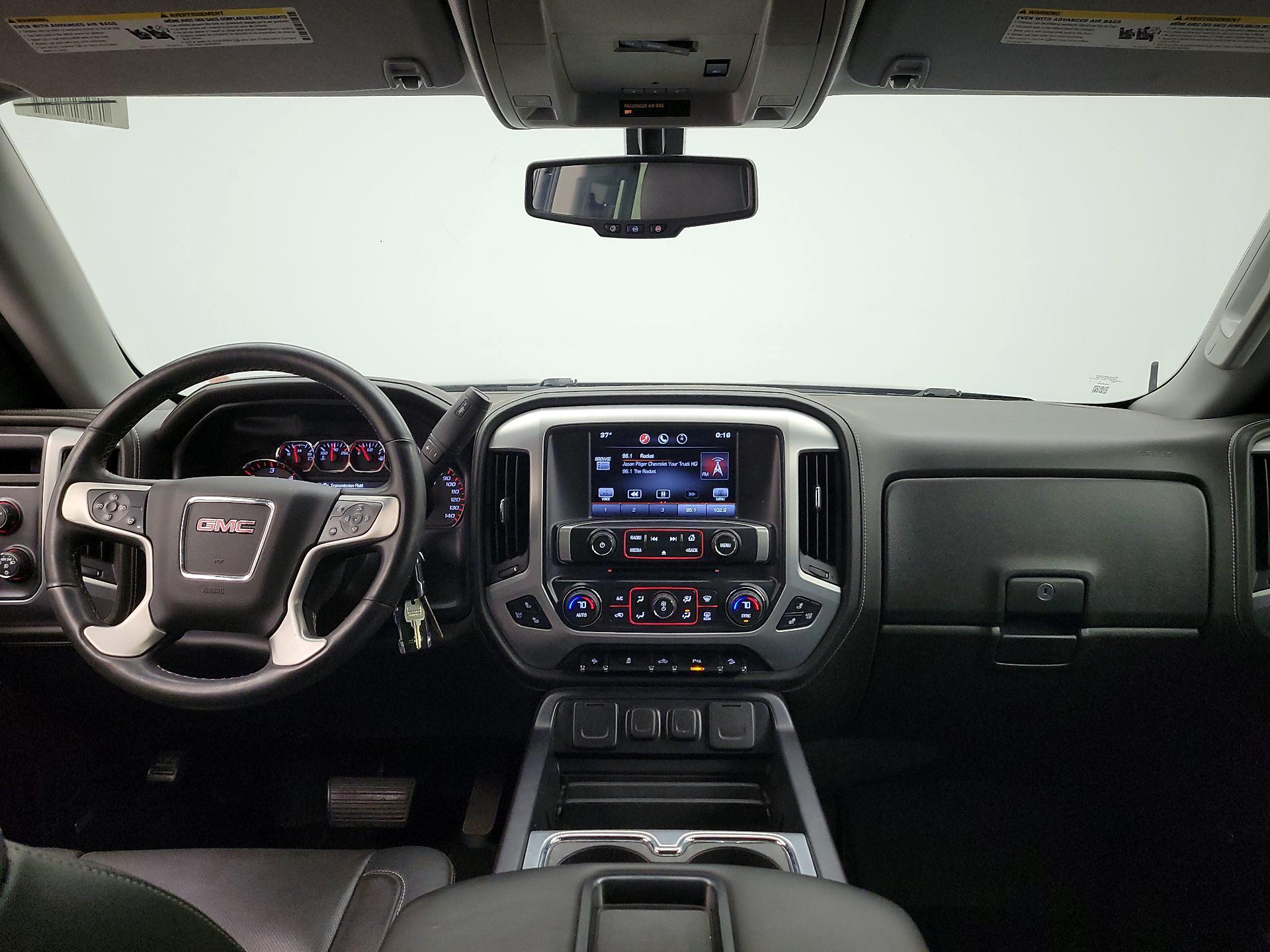Thumbnail: 2015 GMC Sierra 1500 - 9