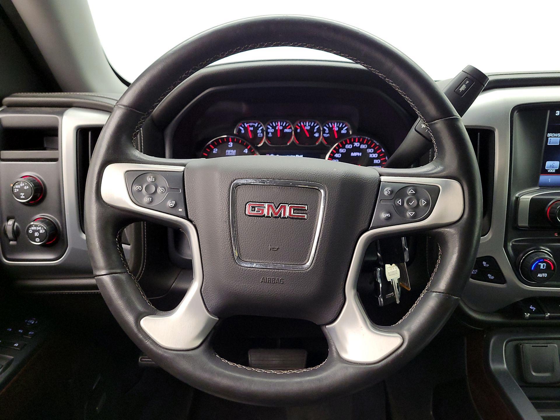 Thumbnail: 2015 GMC Sierra 1500 - 10