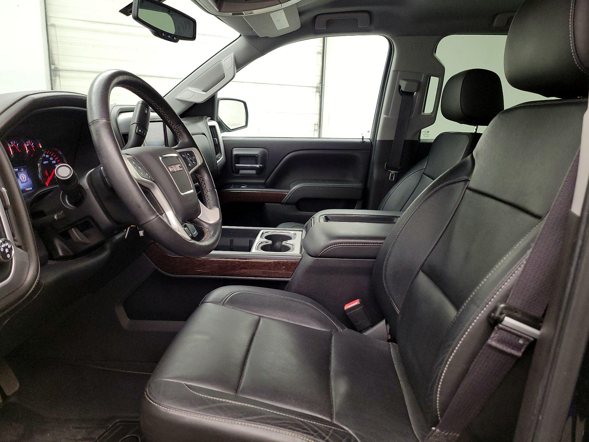 Thumbnail: 2015 GMC Sierra 1500 - 11