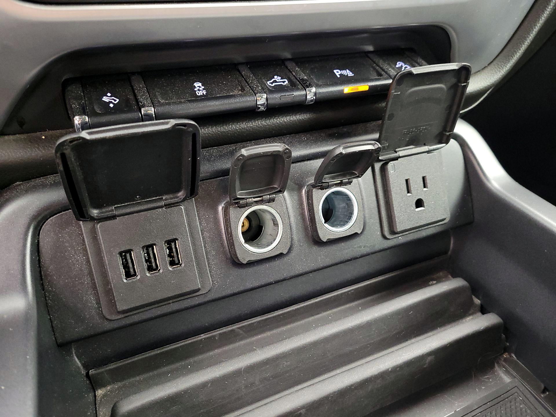 Thumbnail: 2015 GMC Sierra 1500 - 18