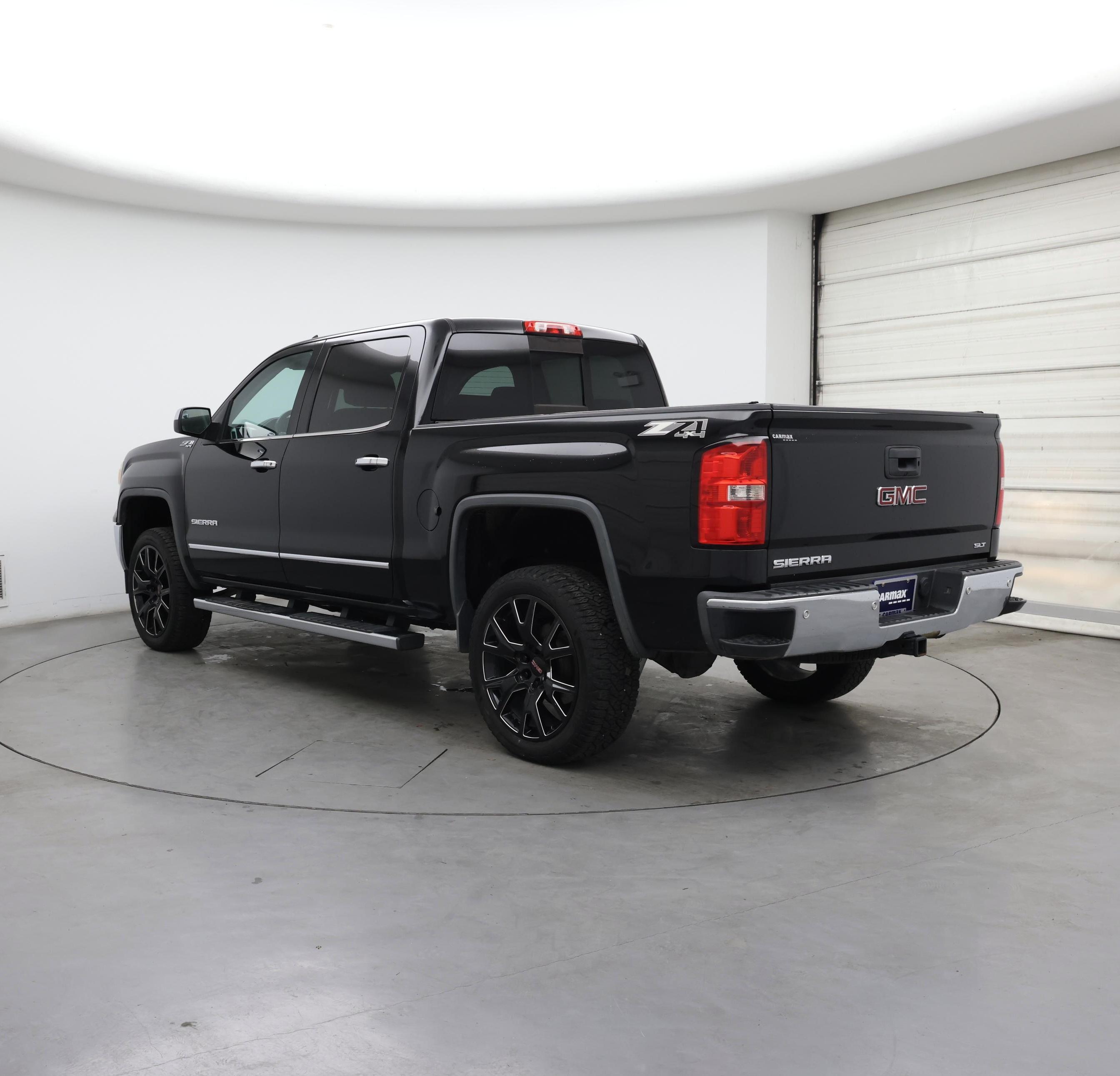 Thumbnail: 2015 GMC Sierra 1500 - 2