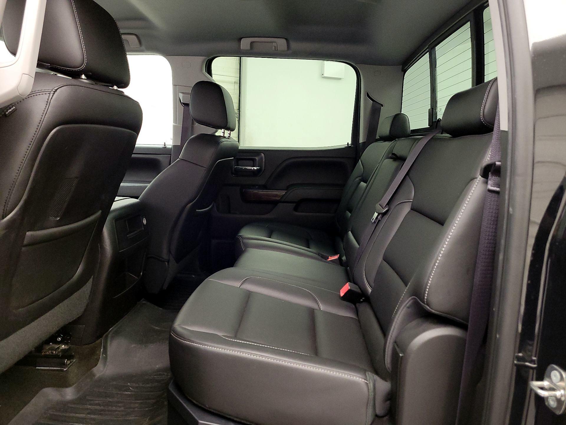 Thumbnail: 2015 GMC Sierra 1500 - 19