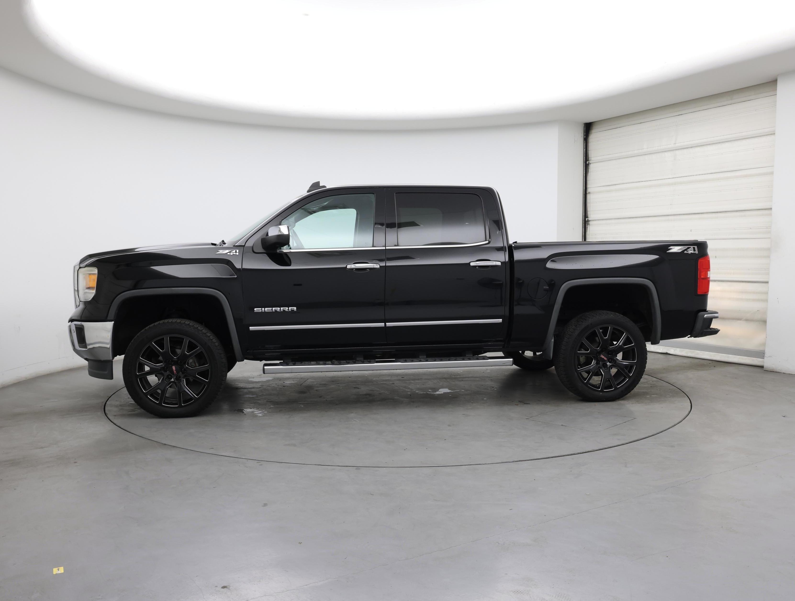 Thumbnail: 2015 GMC Sierra 1500 - 3