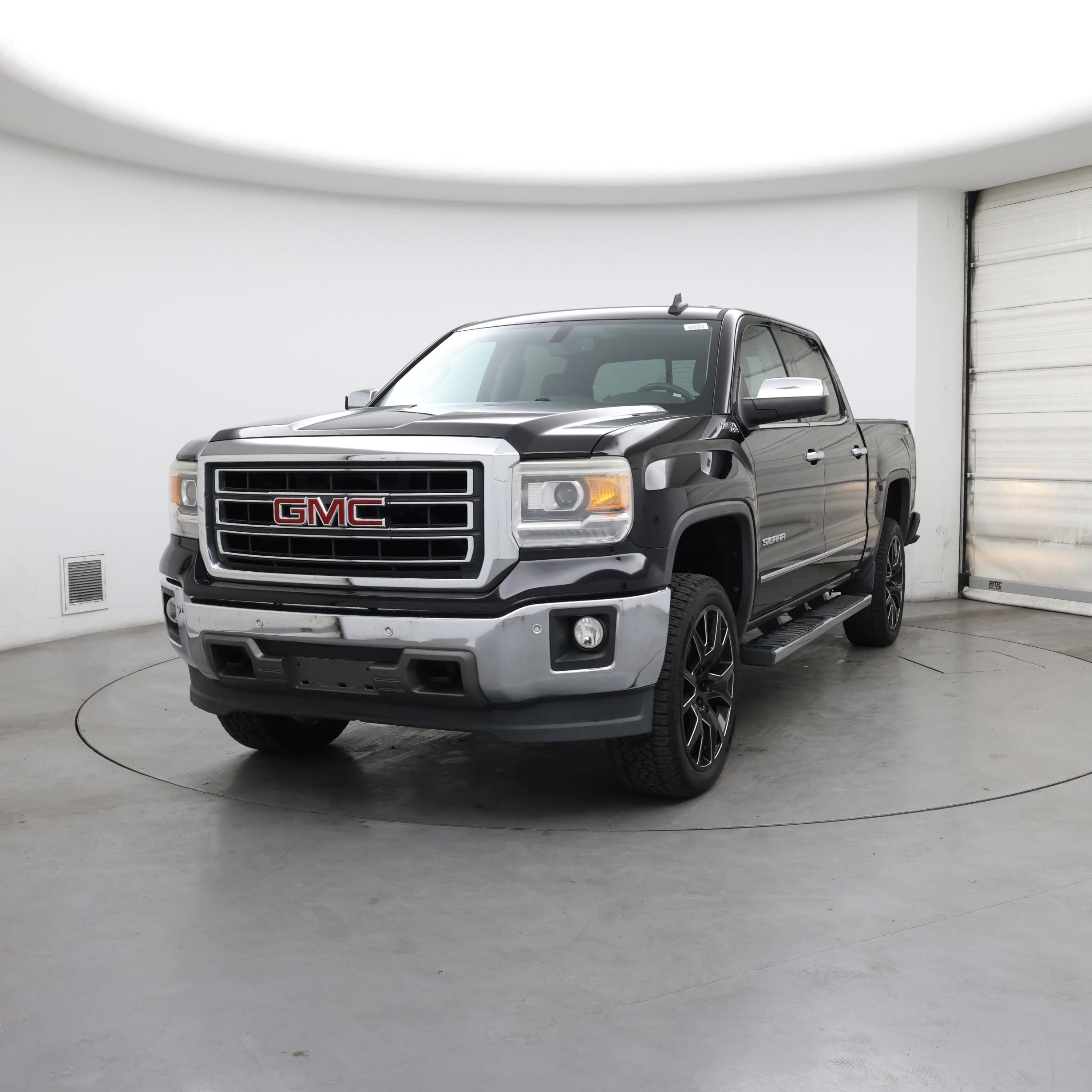 Thumbnail: 2015 GMC Sierra 1500 - 4