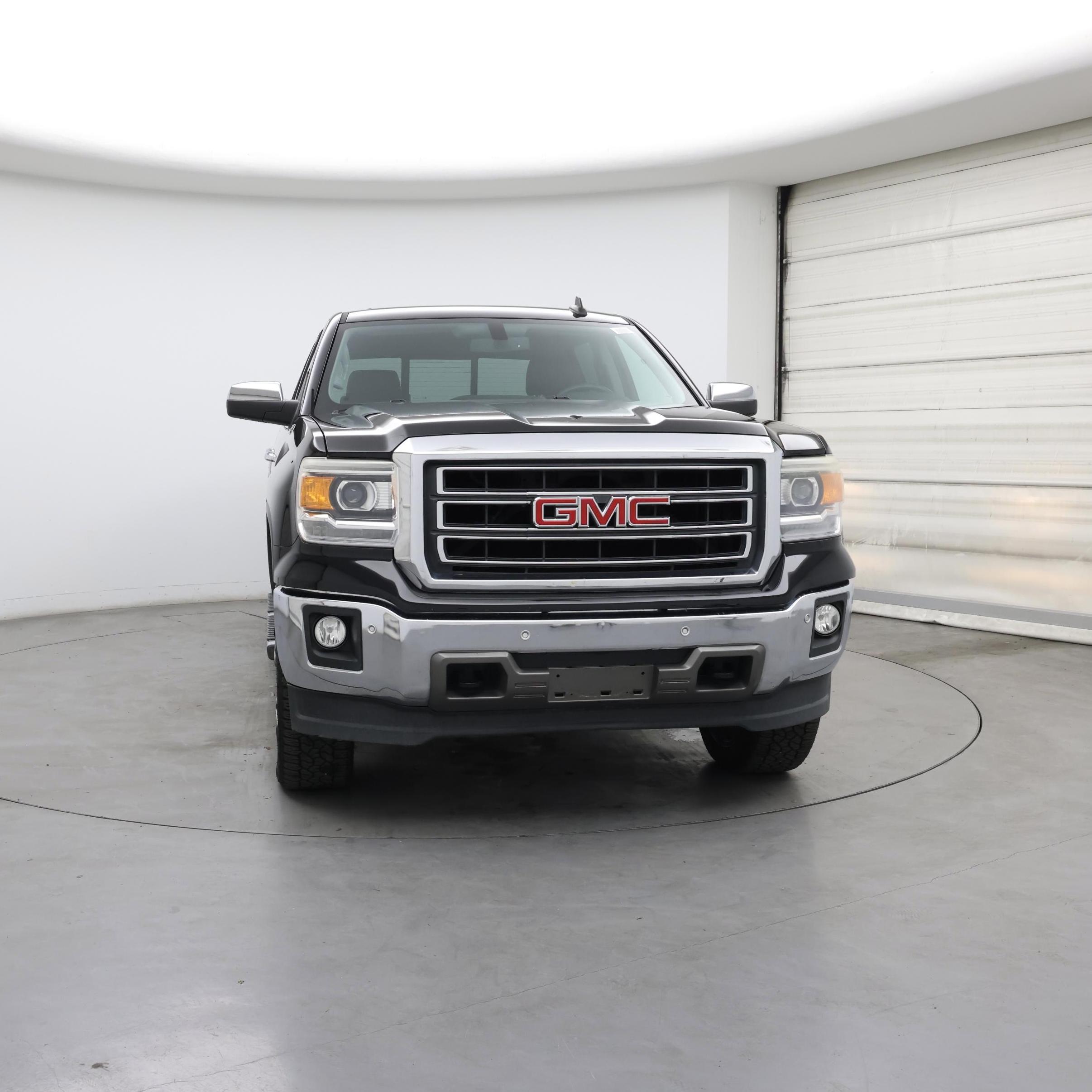 Thumbnail: 2015 GMC Sierra 1500 - 5